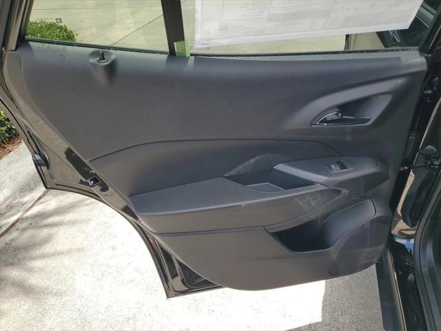 new 2025 Chevrolet Trax car, priced at $21,790