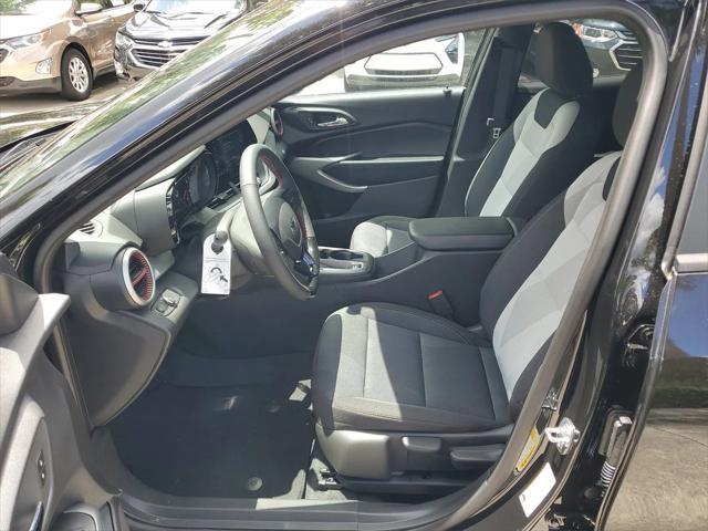 new 2025 Chevrolet Trax car, priced at $21,790