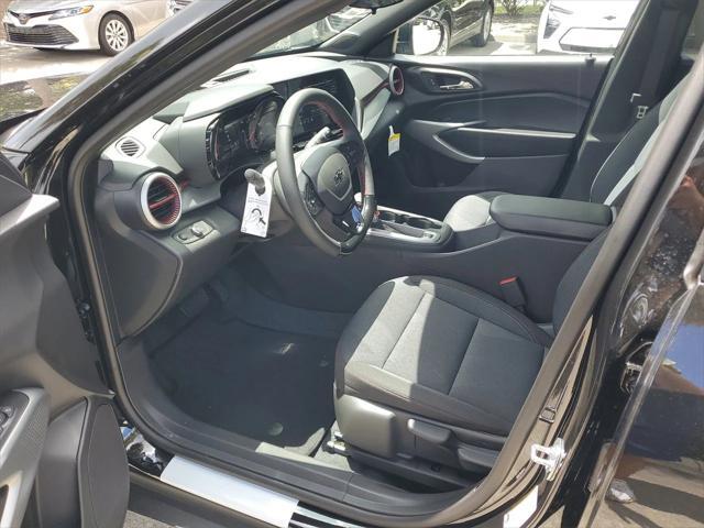 new 2025 Chevrolet Trax car, priced at $21,790