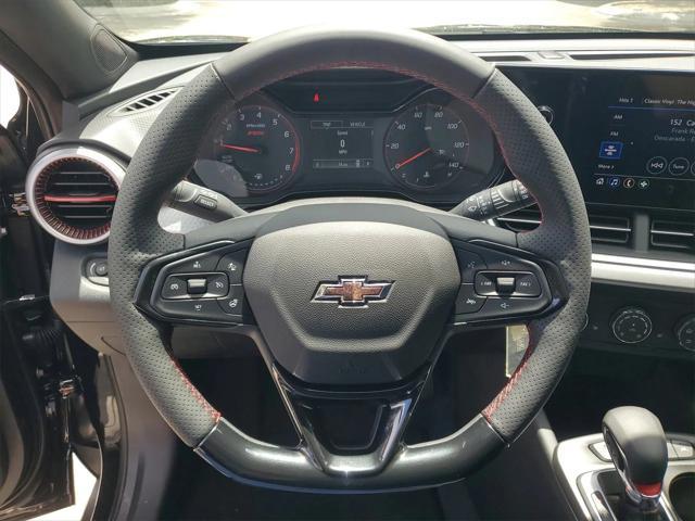 new 2025 Chevrolet Trax car, priced at $21,790