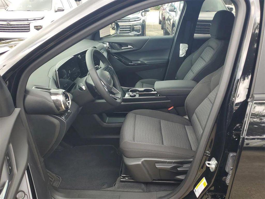 new 2026 Chevrolet Equinox car, priced at $27,040