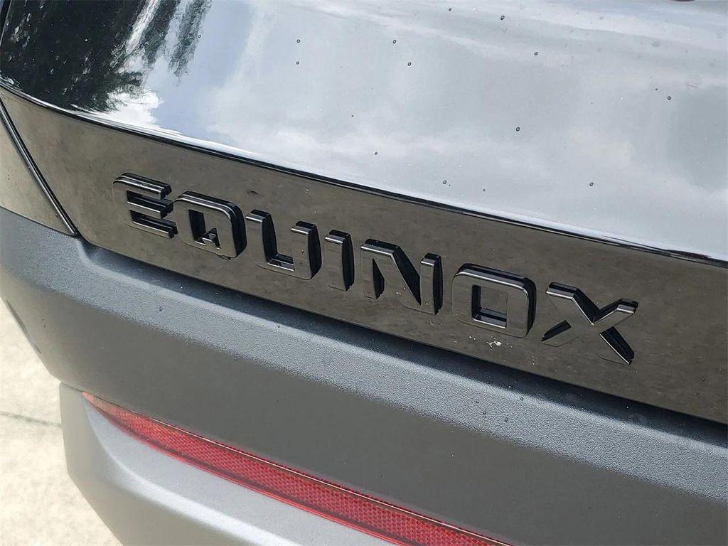 new 2026 Chevrolet Equinox car, priced at $27,040