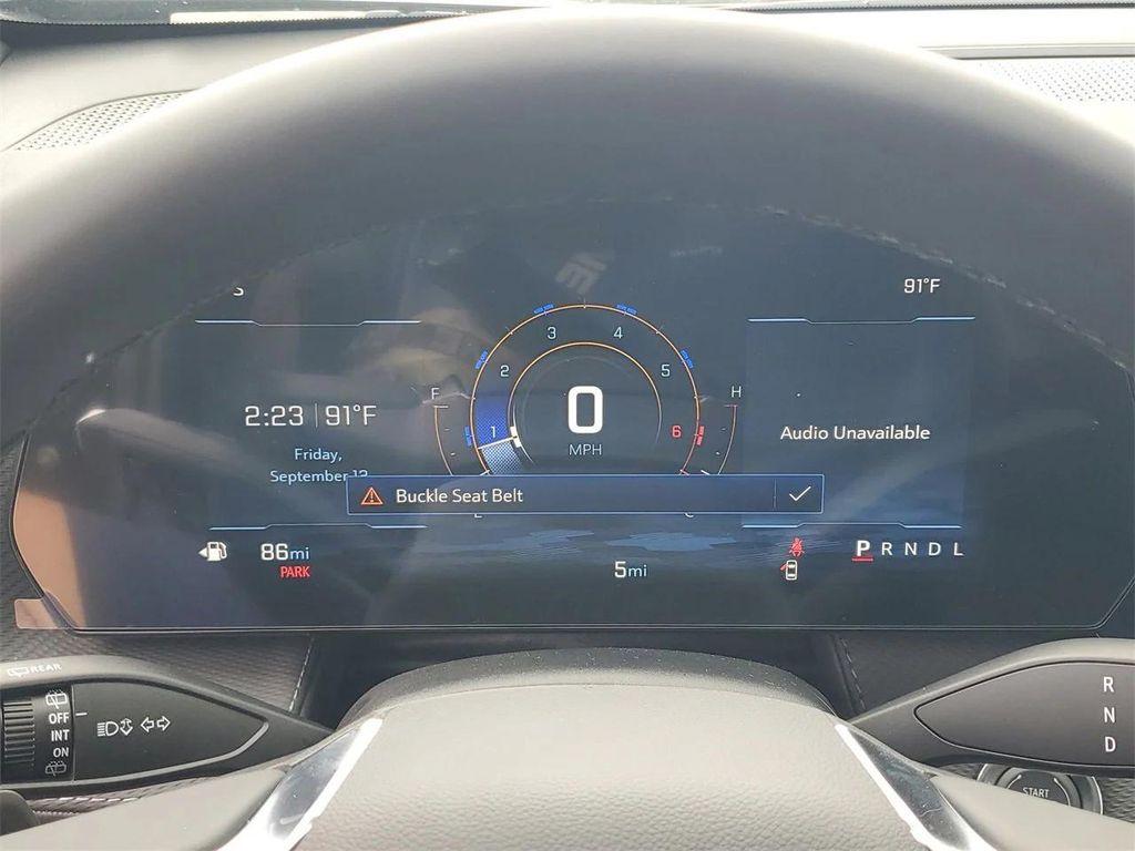 new 2026 Chevrolet Equinox car, priced at $27,040