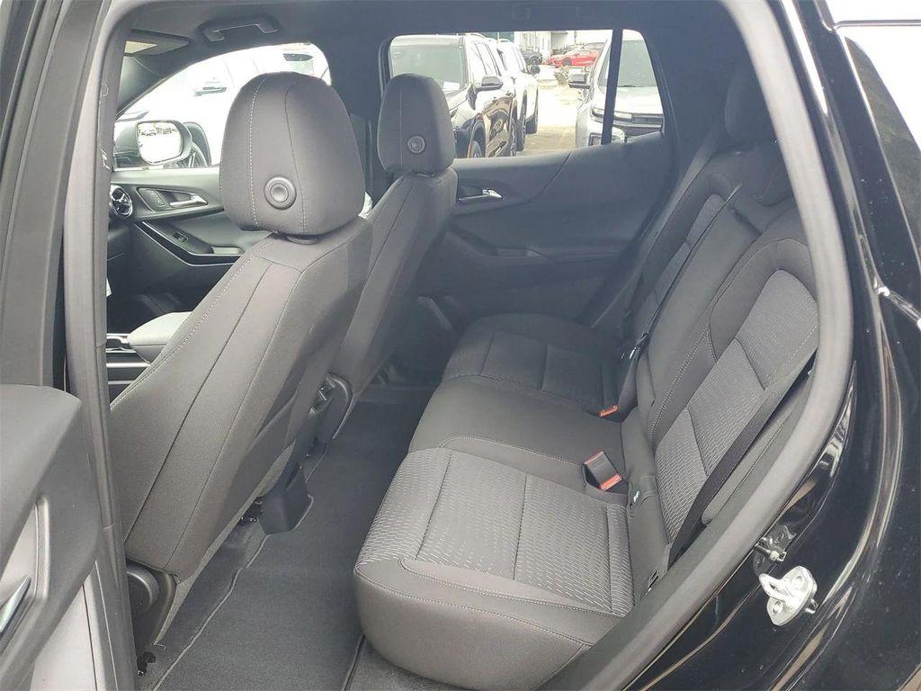 new 2026 Chevrolet Equinox car, priced at $27,040