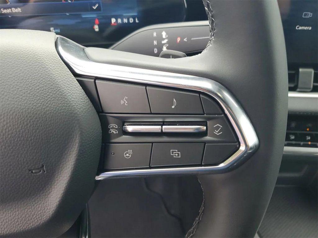 new 2026 Chevrolet Equinox car, priced at $27,040