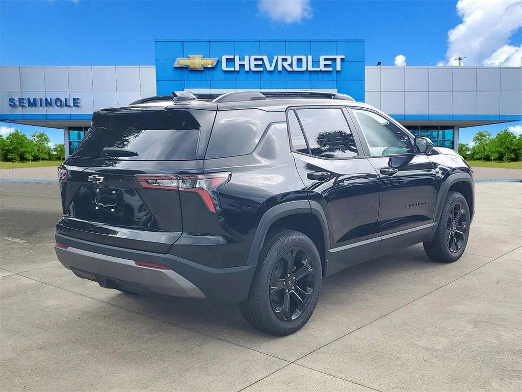 new 2026 Chevrolet Equinox car, priced at $27,040