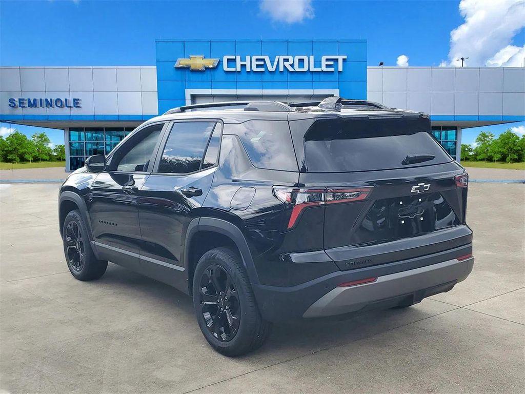 new 2026 Chevrolet Equinox car, priced at $27,040