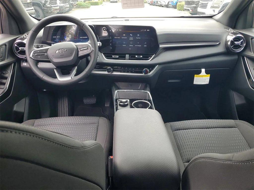 new 2026 Chevrolet Equinox car, priced at $27,040