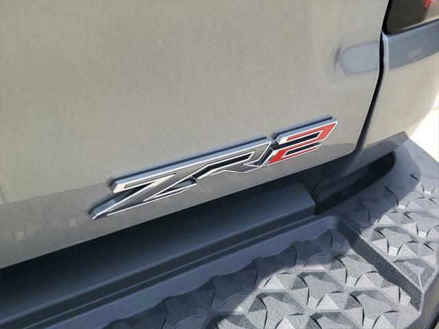 new 2025 Chevrolet Colorado car, priced at $49,320