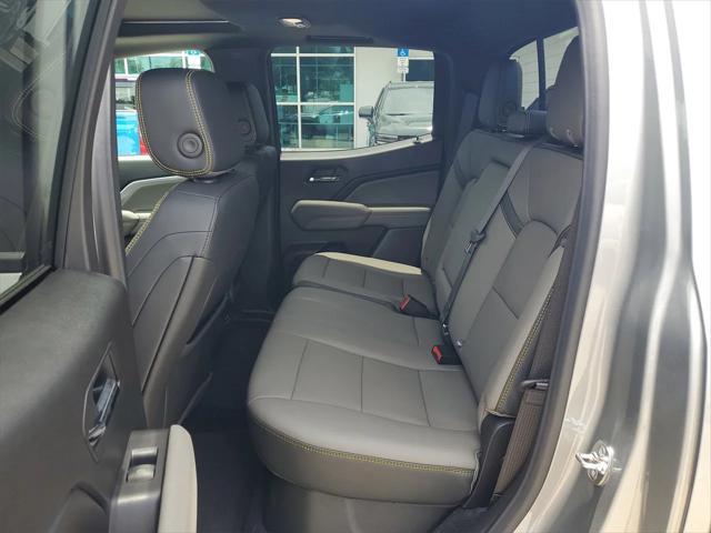 new 2025 Chevrolet Colorado car, priced at $49,320