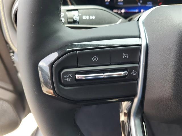 new 2025 Chevrolet Colorado car, priced at $49,320