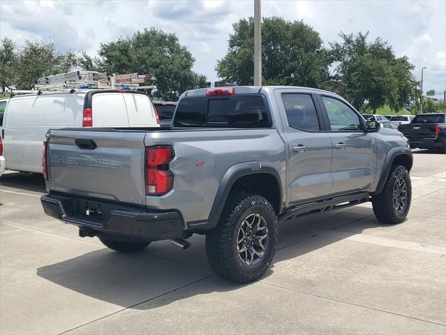 new 2025 Chevrolet Colorado car, priced at $49,320