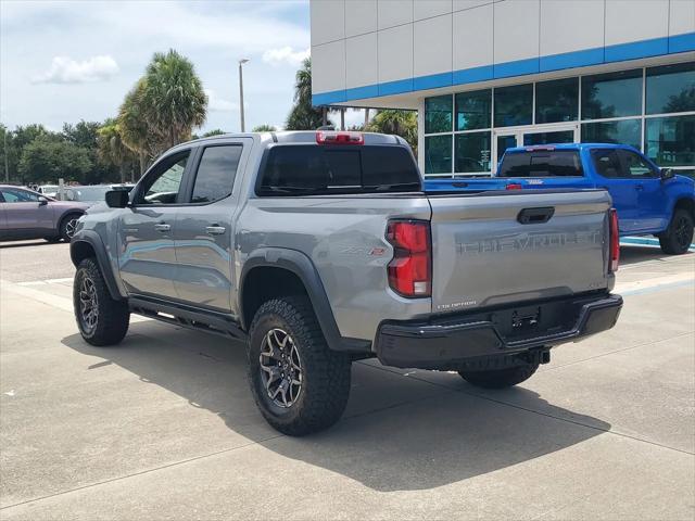 new 2025 Chevrolet Colorado car, priced at $49,320