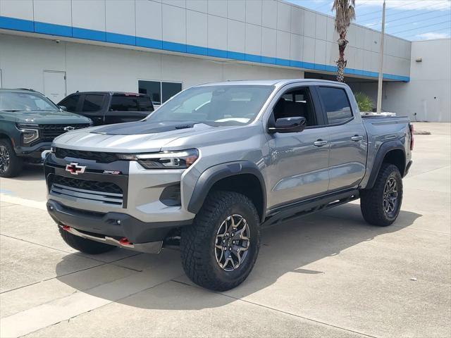 new 2025 Chevrolet Colorado car, priced at $49,320