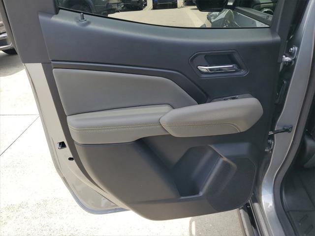 new 2025 Chevrolet Colorado car, priced at $49,320