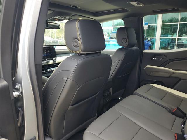 new 2025 Chevrolet Colorado car, priced at $49,320