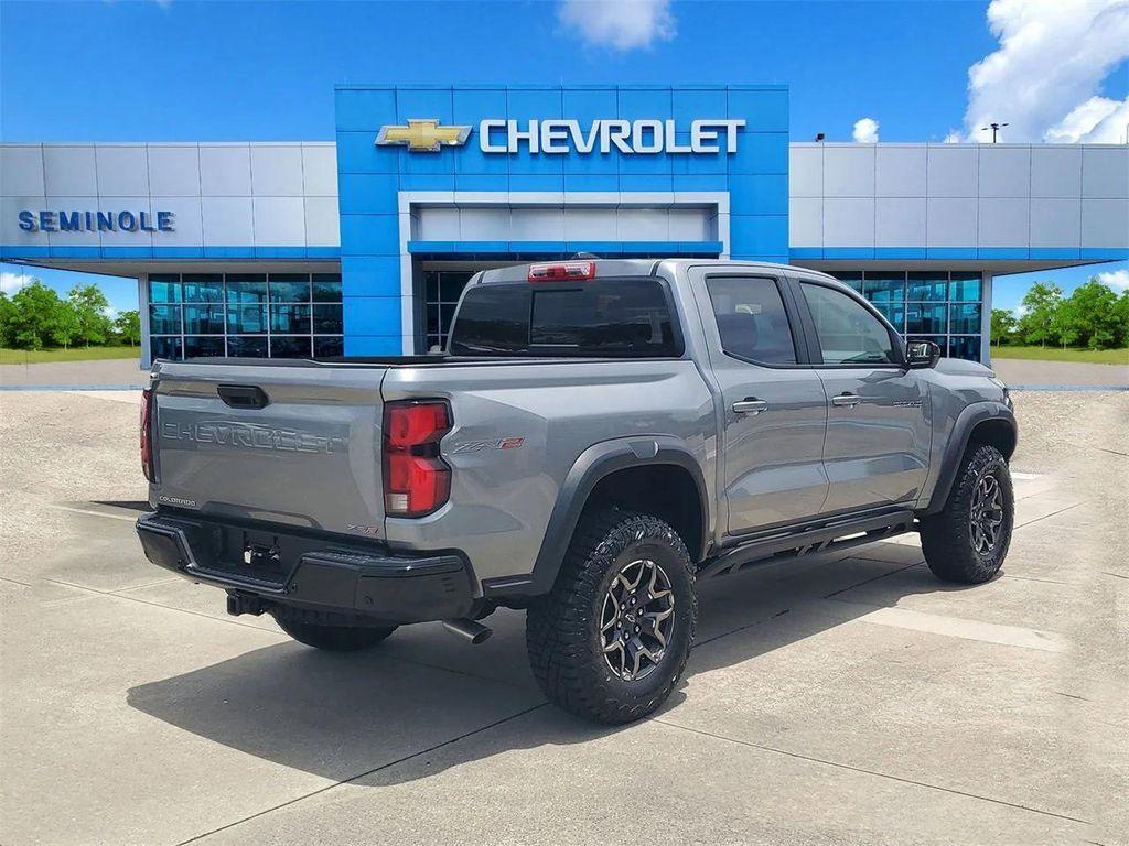 new 2025 Chevrolet Colorado car, priced at $49,320