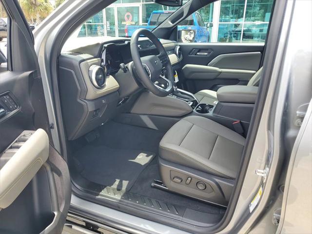 new 2025 Chevrolet Colorado car, priced at $49,320