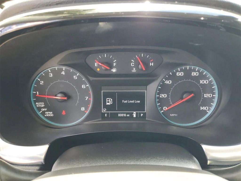 used 2021 Chevrolet Traverse car, priced at $16,973
