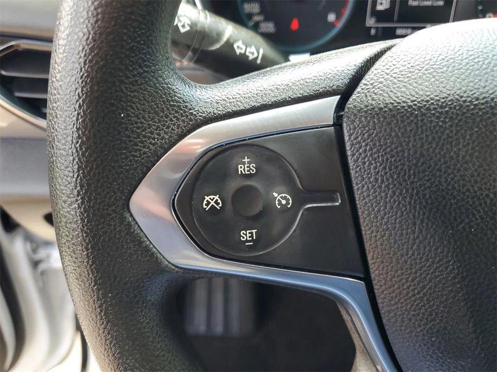 used 2021 Chevrolet Traverse car, priced at $16,973