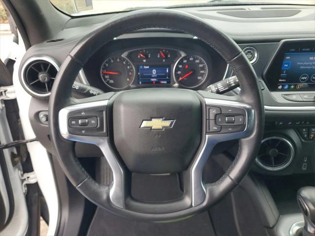 used 2020 Chevrolet Blazer car, priced at $18,829