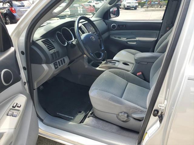 used 2007 Toyota Tacoma car, priced at $10,977