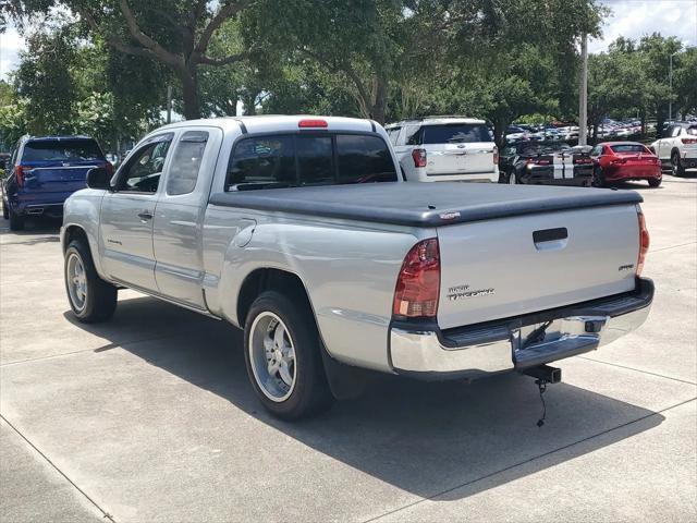 used 2007 Toyota Tacoma car, priced at $10,977