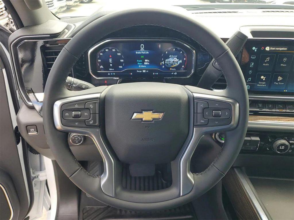 new 2025 Chevrolet Silverado 2500 car, priced at $78,025