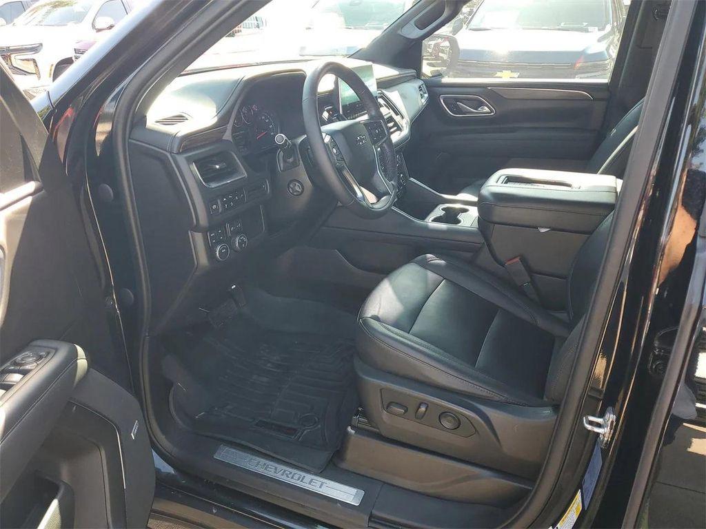 used 2021 Chevrolet Tahoe car