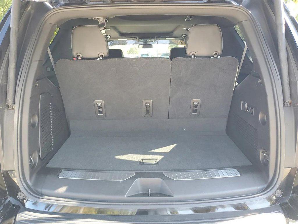 used 2021 Chevrolet Tahoe car