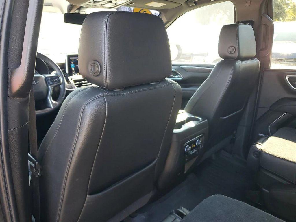 used 2021 Chevrolet Tahoe car