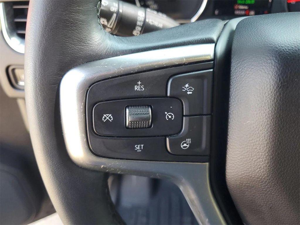 used 2021 Chevrolet Tahoe car