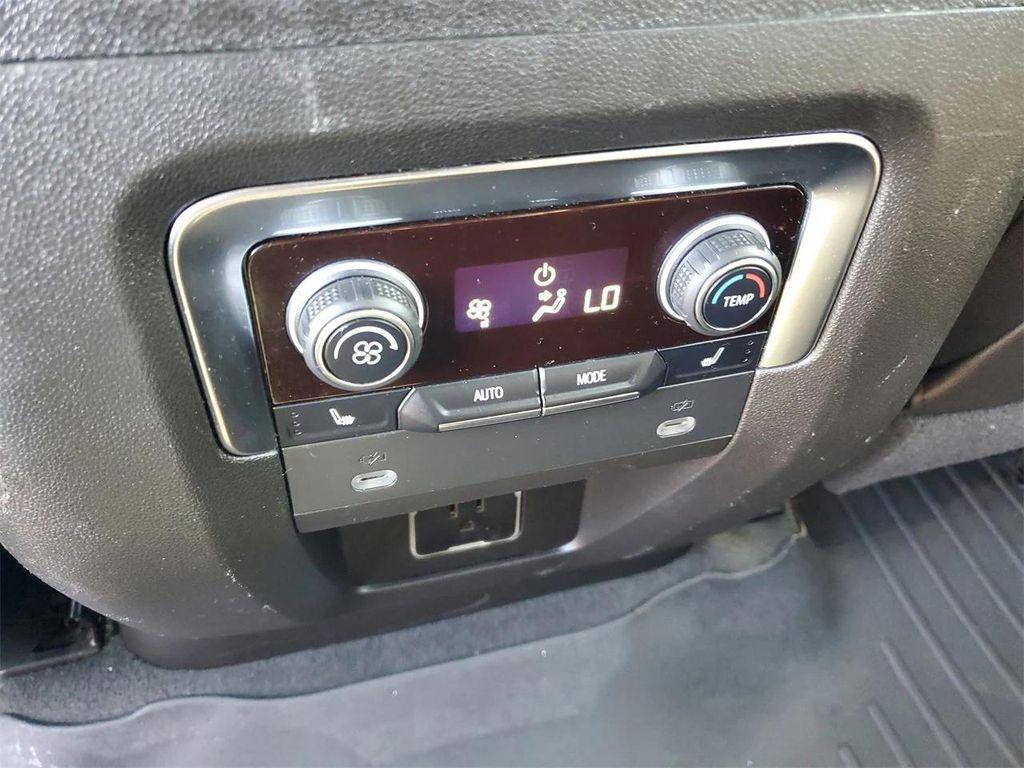 used 2021 Chevrolet Tahoe car