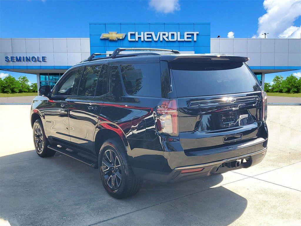 used 2021 Chevrolet Tahoe car