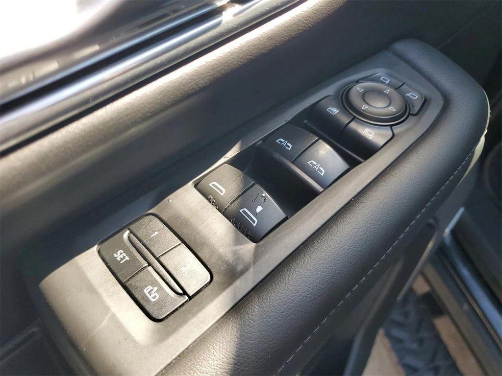 used 2021 Chevrolet Tahoe car