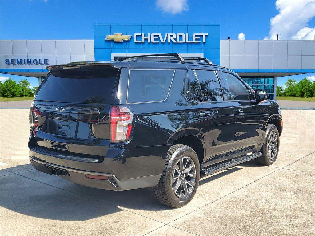 used 2021 Chevrolet Tahoe car