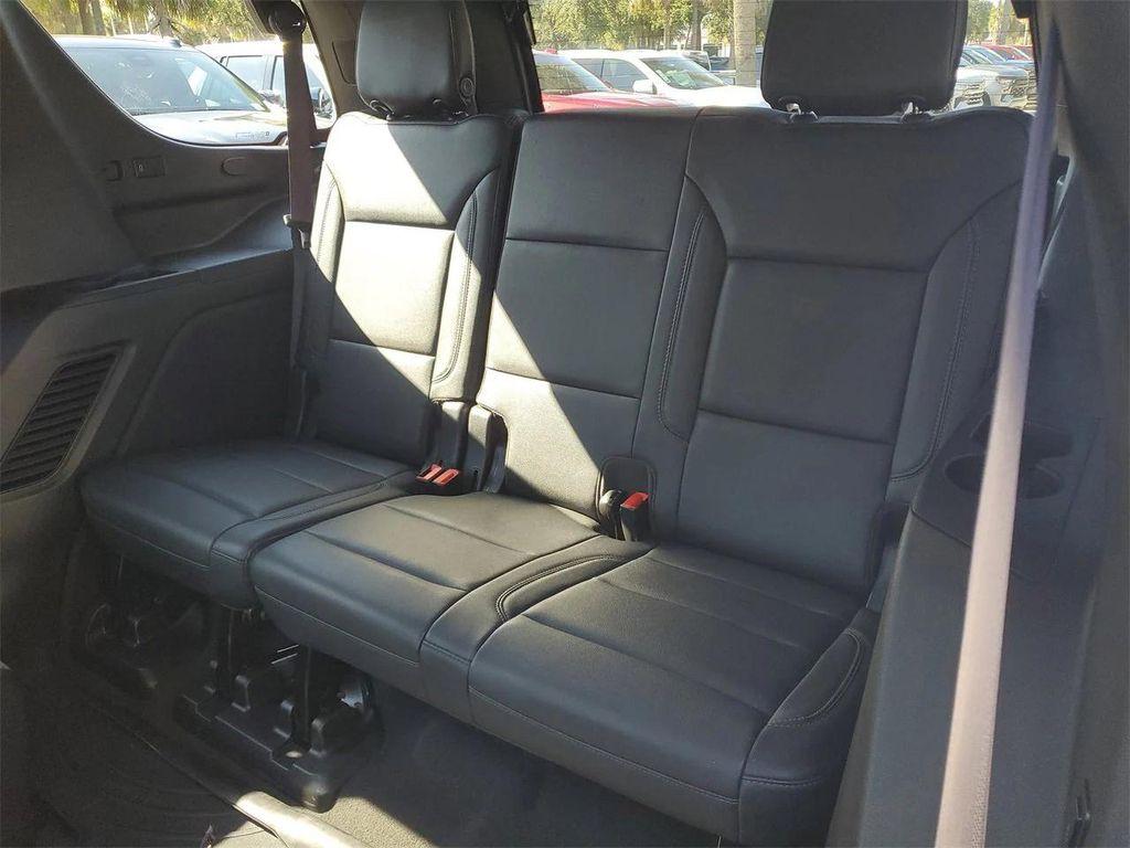 used 2021 Chevrolet Tahoe car