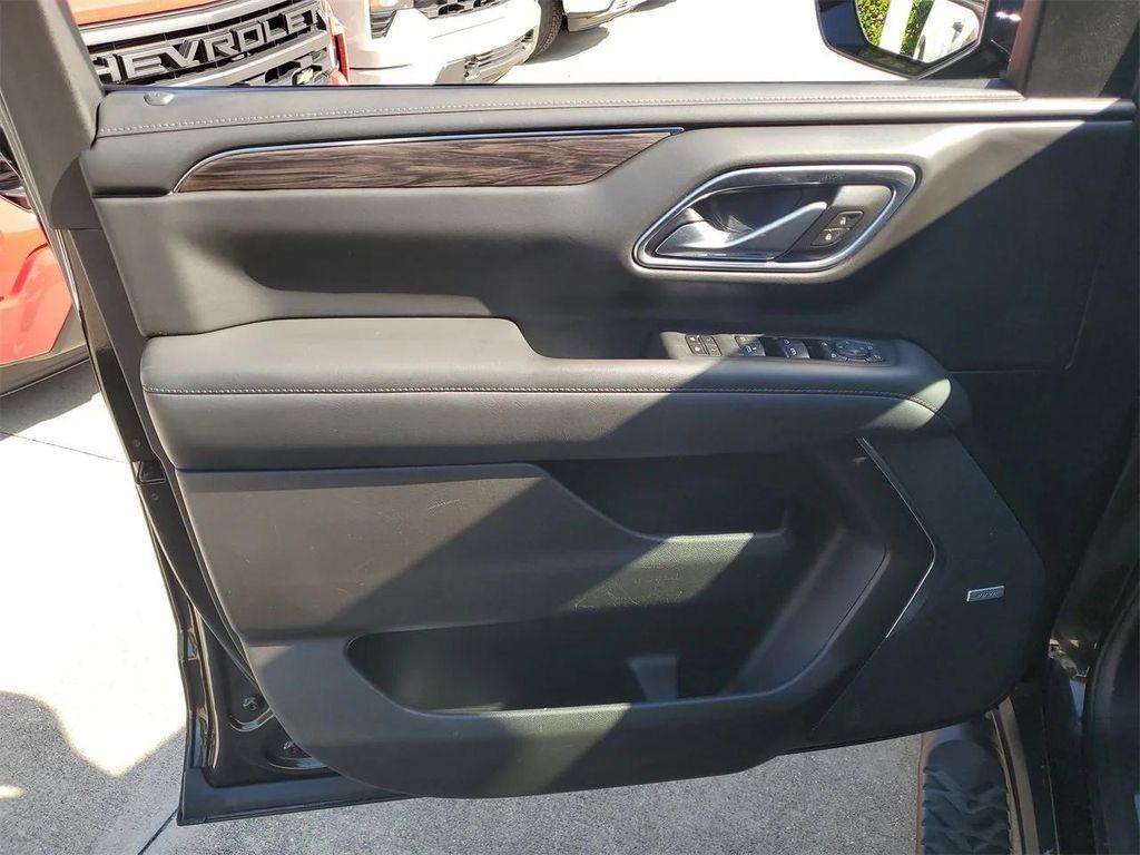 used 2021 Chevrolet Tahoe car