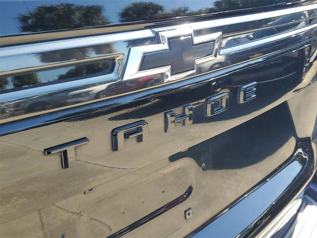 used 2021 Chevrolet Tahoe car