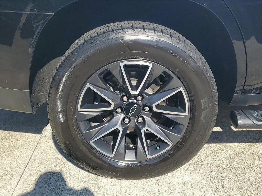 used 2021 Chevrolet Tahoe car