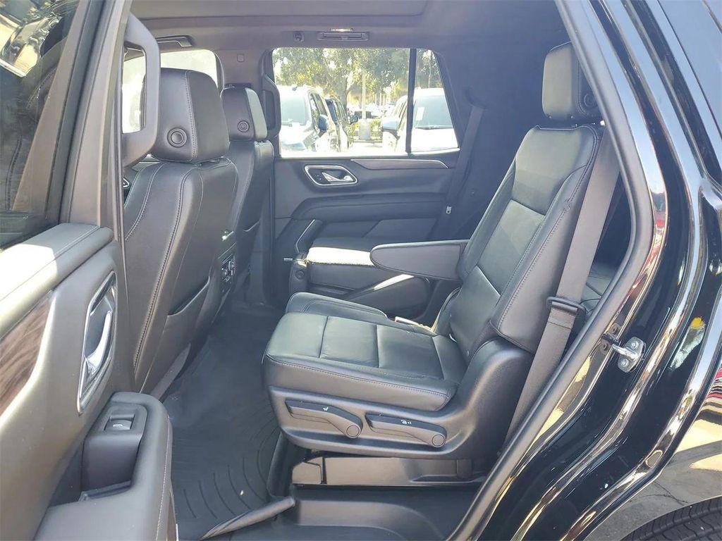 used 2021 Chevrolet Tahoe car