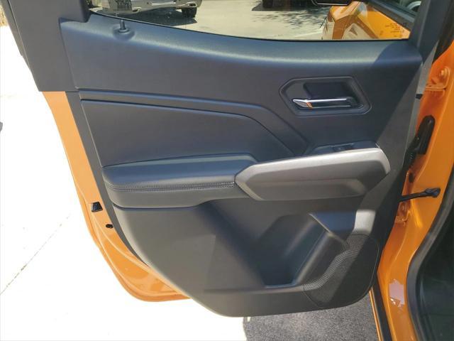 new 2025 Chevrolet Colorado car, priced at $37,395