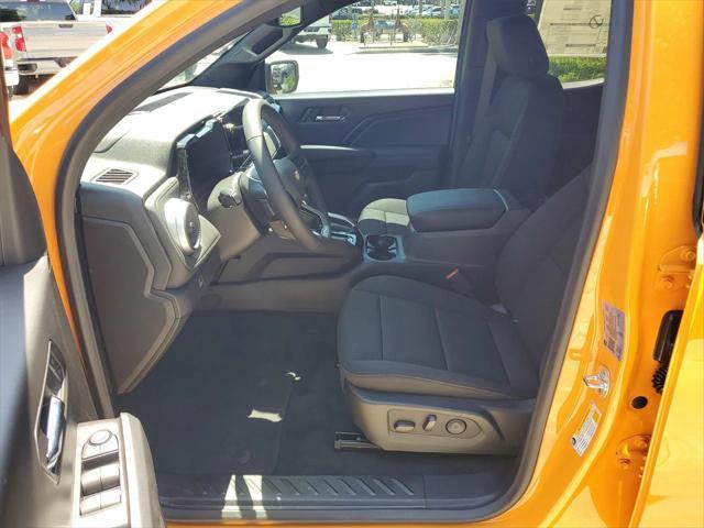 new 2025 Chevrolet Colorado car, priced at $37,395