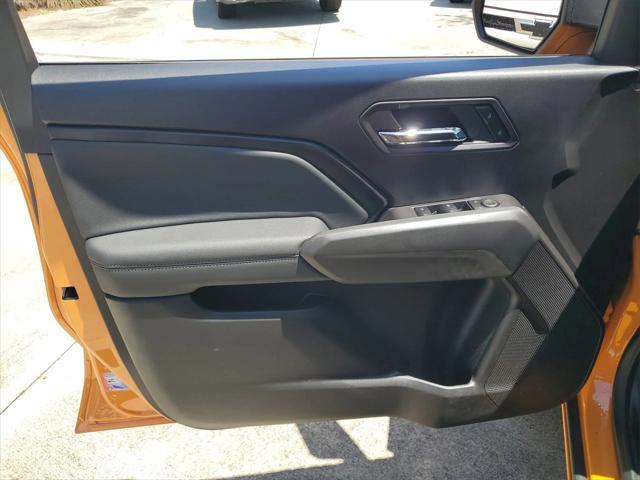 new 2025 Chevrolet Colorado car, priced at $37,395