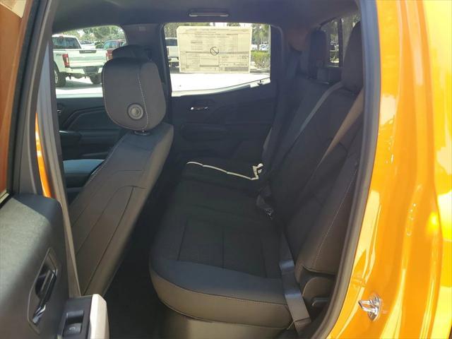 new 2025 Chevrolet Colorado car, priced at $37,395