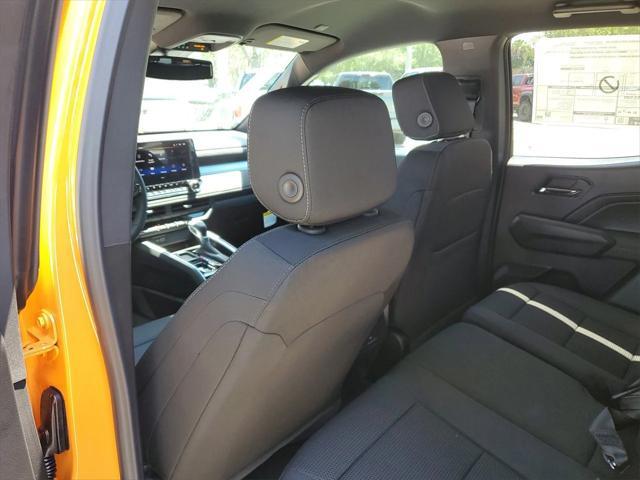 new 2025 Chevrolet Colorado car, priced at $37,395
