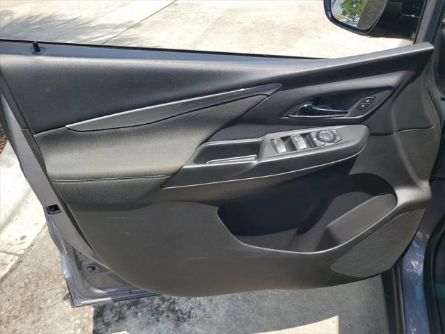 used 2023 Chevrolet Bolt EV car, priced at $16,891