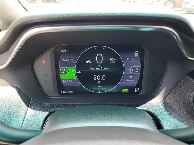 used 2023 Chevrolet Bolt EV car, priced at $16,891