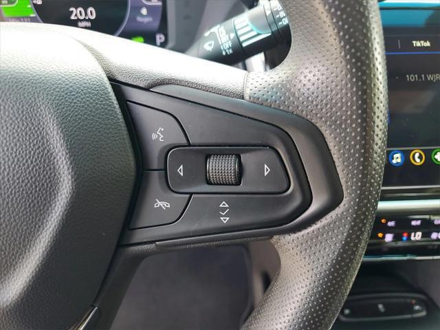 used 2023 Chevrolet Bolt EV car, priced at $16,891