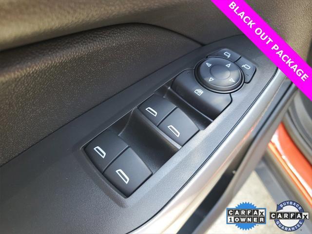 used 2024 Chevrolet Trax car, priced at $21,791